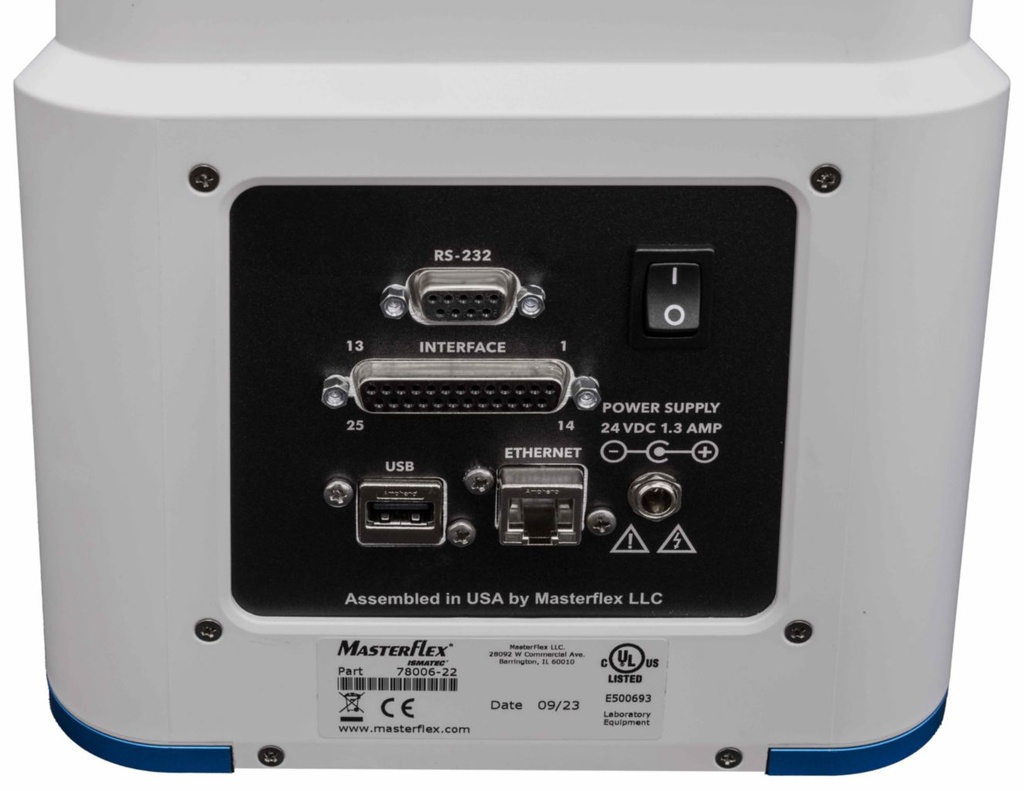 Masterflex Ismatec IPC 8 back.jpg