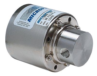 Masterflex Gear pump head, 316SS