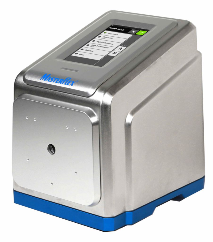 Masterflex Mastersense drive, w.o. pump head, I/P, 650 rpm