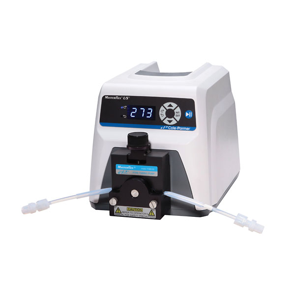 L/S PTFE-Tubing Pump System; 3 to 300 rpm