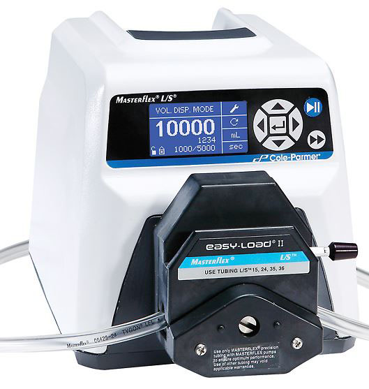 Masterflex L/S præcisions system, 2900 ml/min.