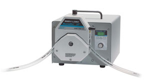 I/P bruschless process system w/Easy-Load. For De