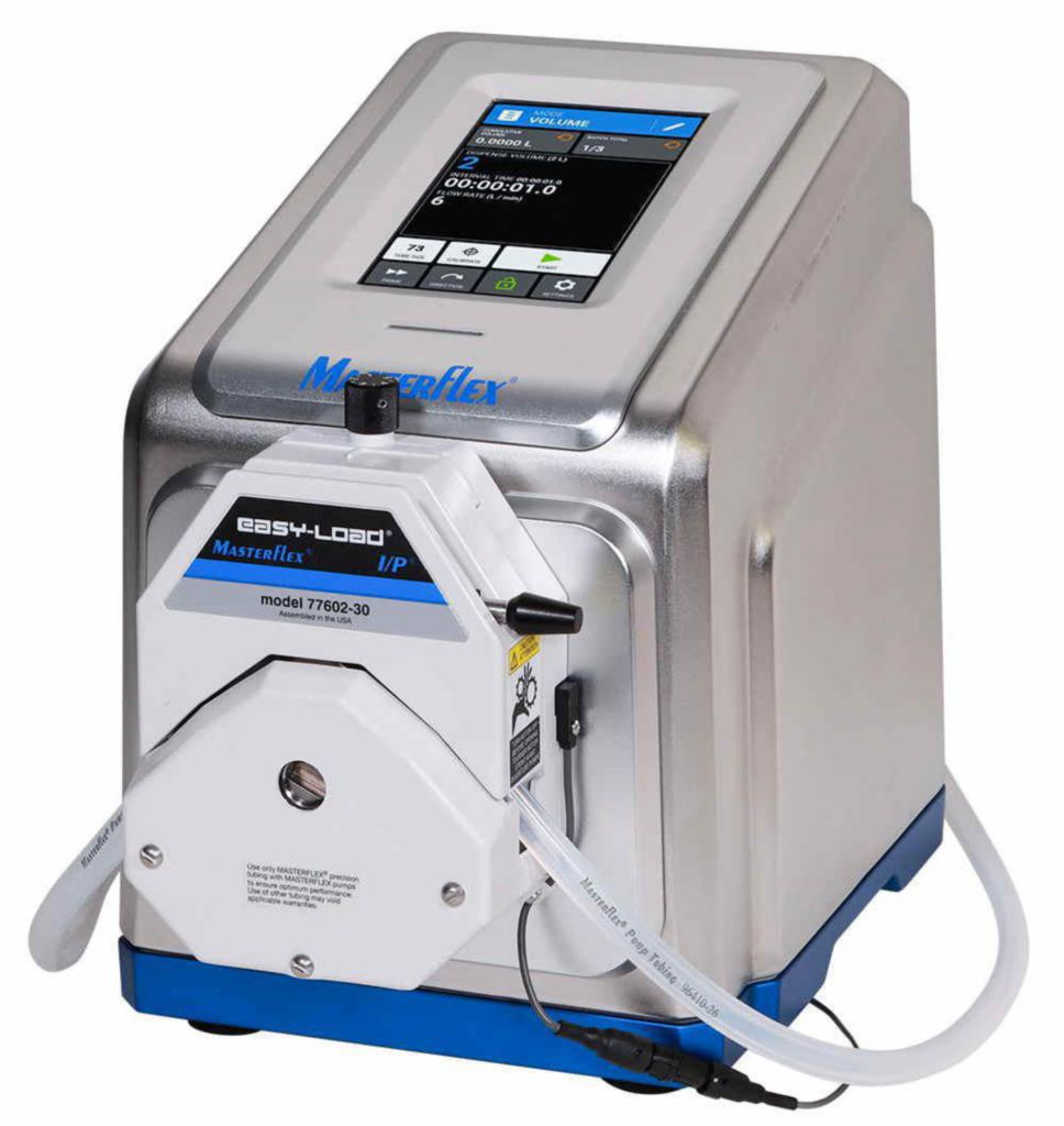 Masterflex MasterSense EN peristaltic pump 13 l/min.