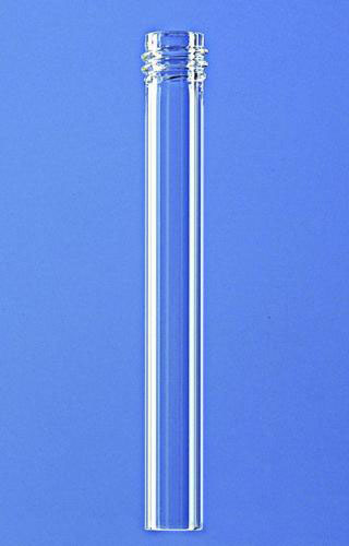 [1175805] Screw-thread tubes for glass blower 100x12mm GL14