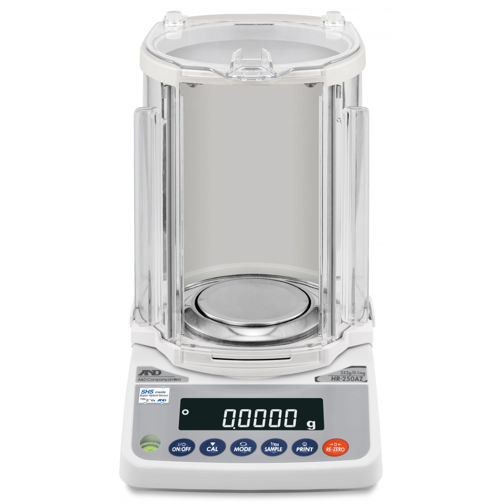 [2554020] Analytical Balance HR-100A, 102 g/0.1 mg