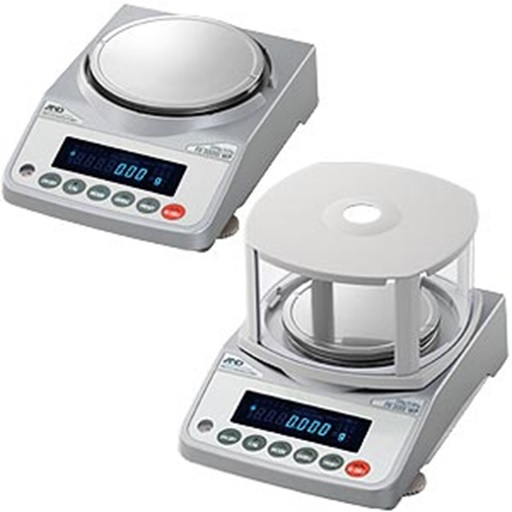 Precision Balance FX300i, 320g/0.001g, Ø130 mm