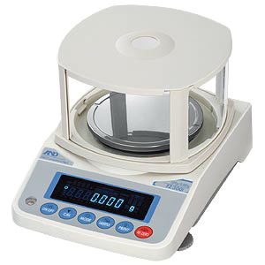 Precision Balance FZ-3000i, 3200g/0,01g, Ø150 mm