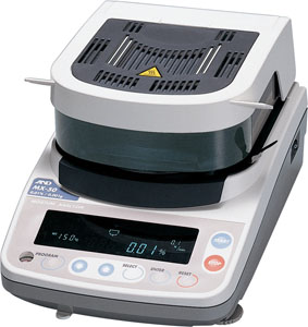 Moisture balance MX-50