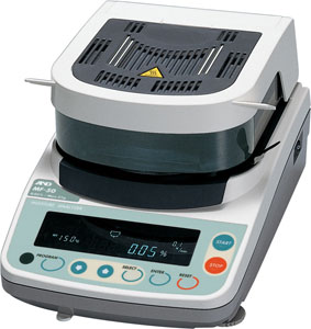 Moisture balance MF-50