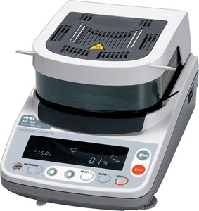 Moisture balance ML-50