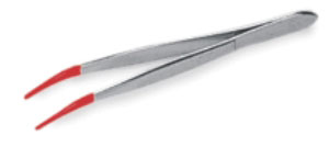 [2570053] Tweezers, stainless, 250 mm