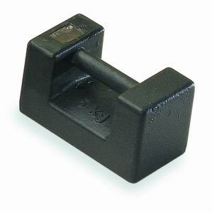 Rectangular weight 10 kg