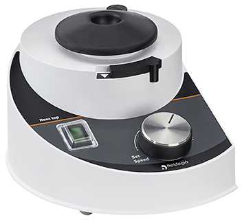 REAX top vortex-mixer