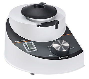 REAX control Vortex-mixer