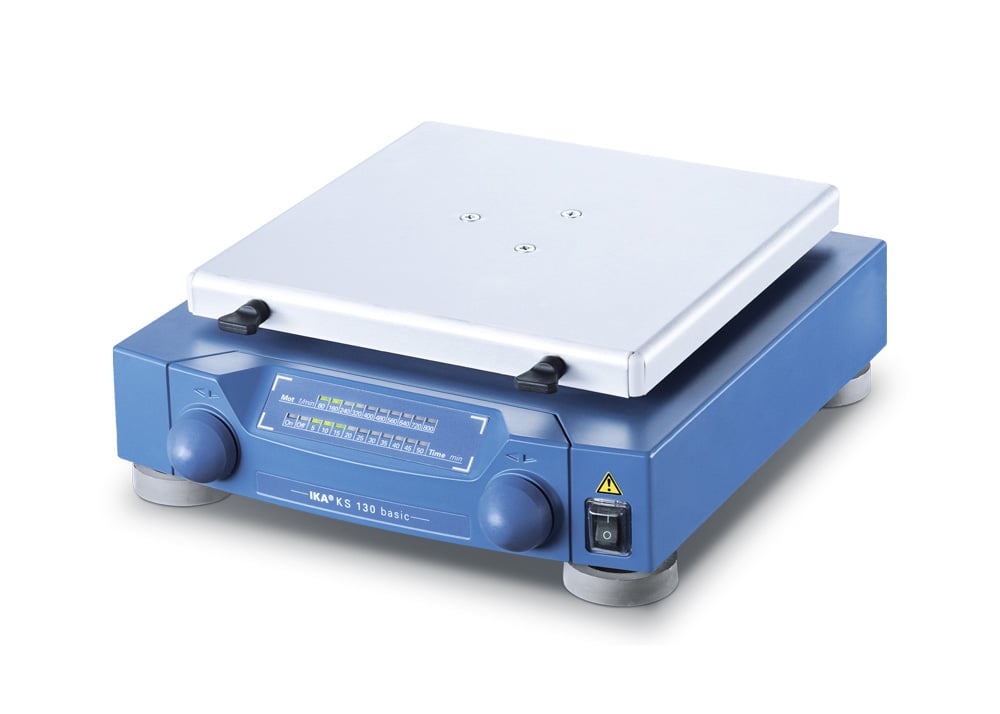 IKA KS 130 shaker