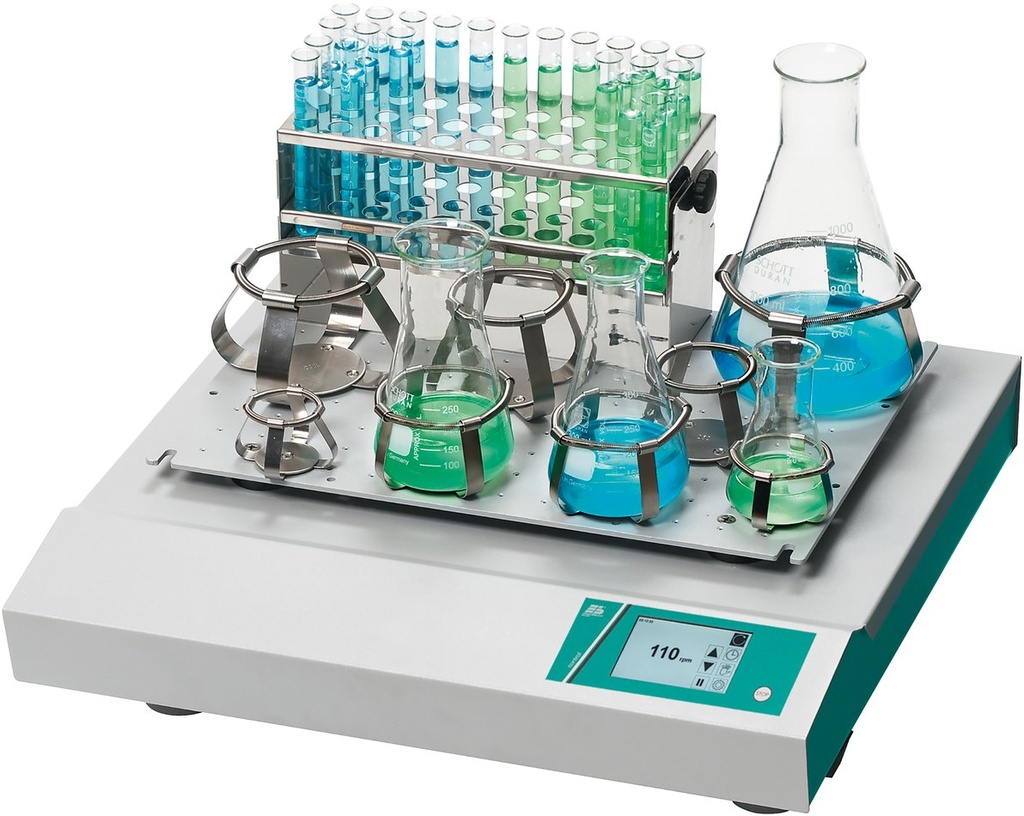Compact shaker KS15A Control