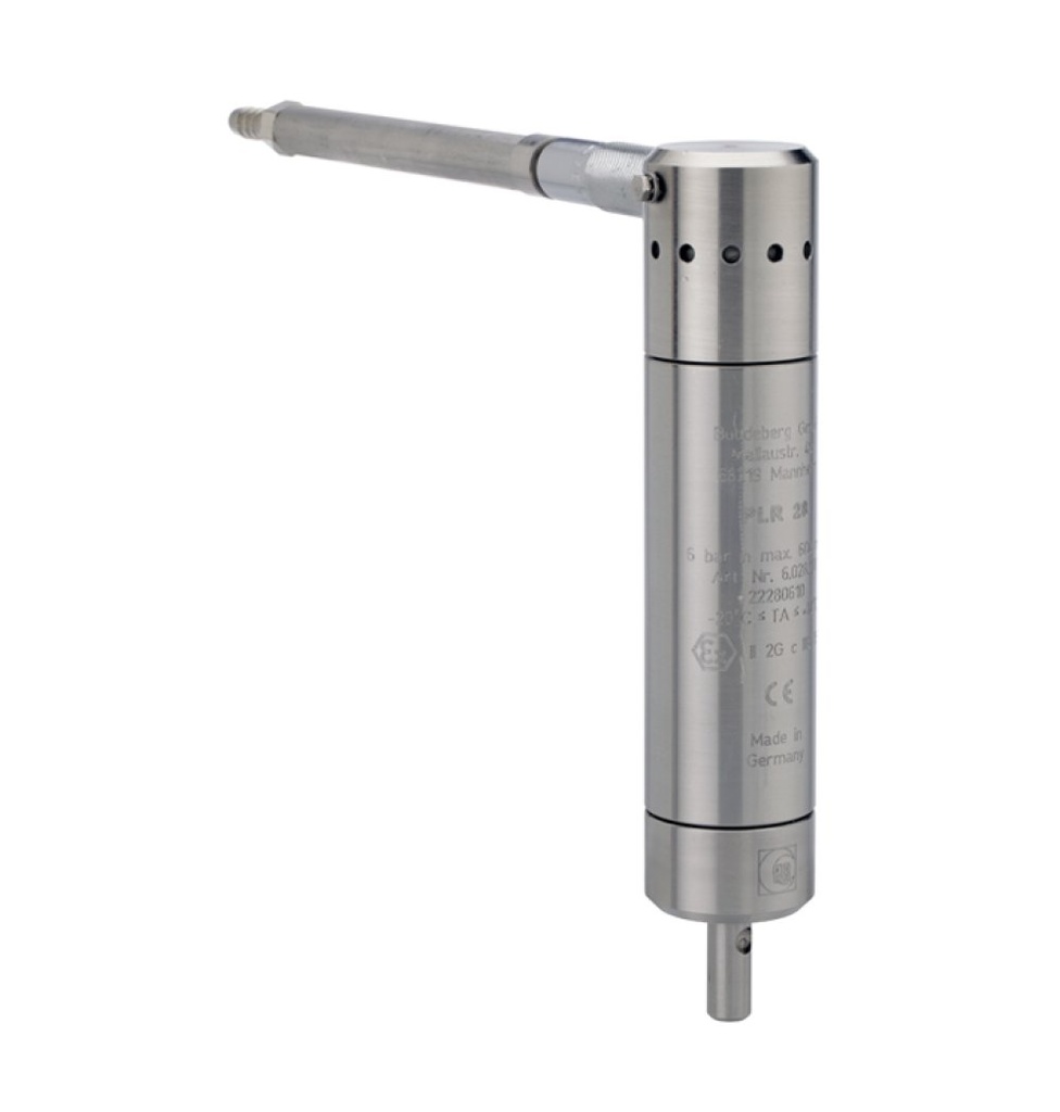 [2663001] Pneumatic stirrer PLR10