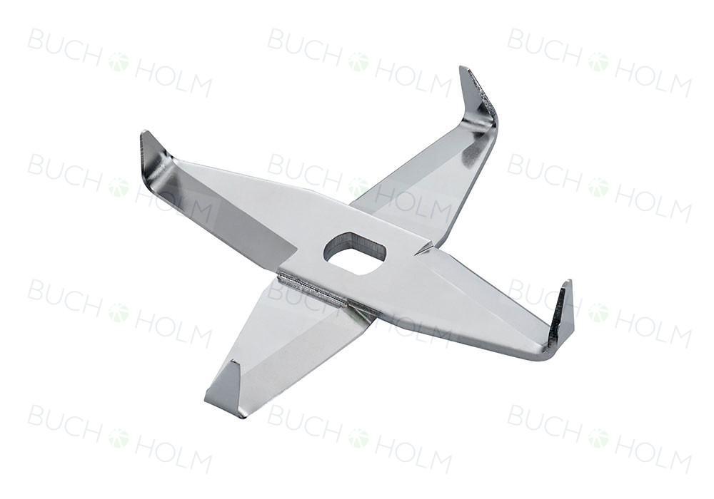 Star shaped cutter