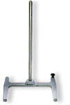 [2670114] Heidolph H-stand with rod Ø25 x 700 mm