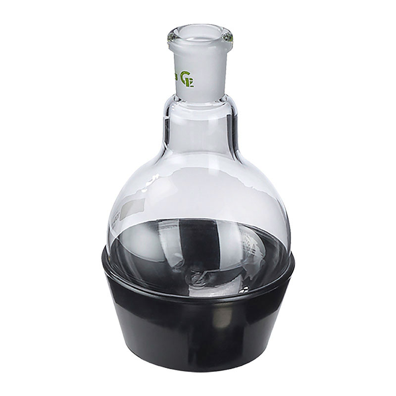 Pick-up attachment for flasks