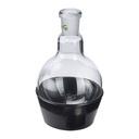 Pick-up attachment for flasks