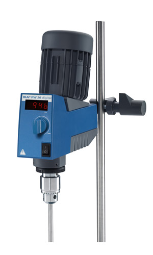 IKA RW 20 60-2000 rpm