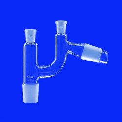 Claisen distillation adapter, 4 x NS 29/32