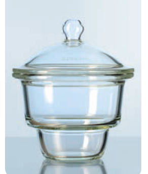 [1178316] Desiccator "Novus" 25 cm