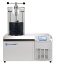 Freeze dryer Christ Beta 2-8 LSCbasic, 8 kg, -85°C