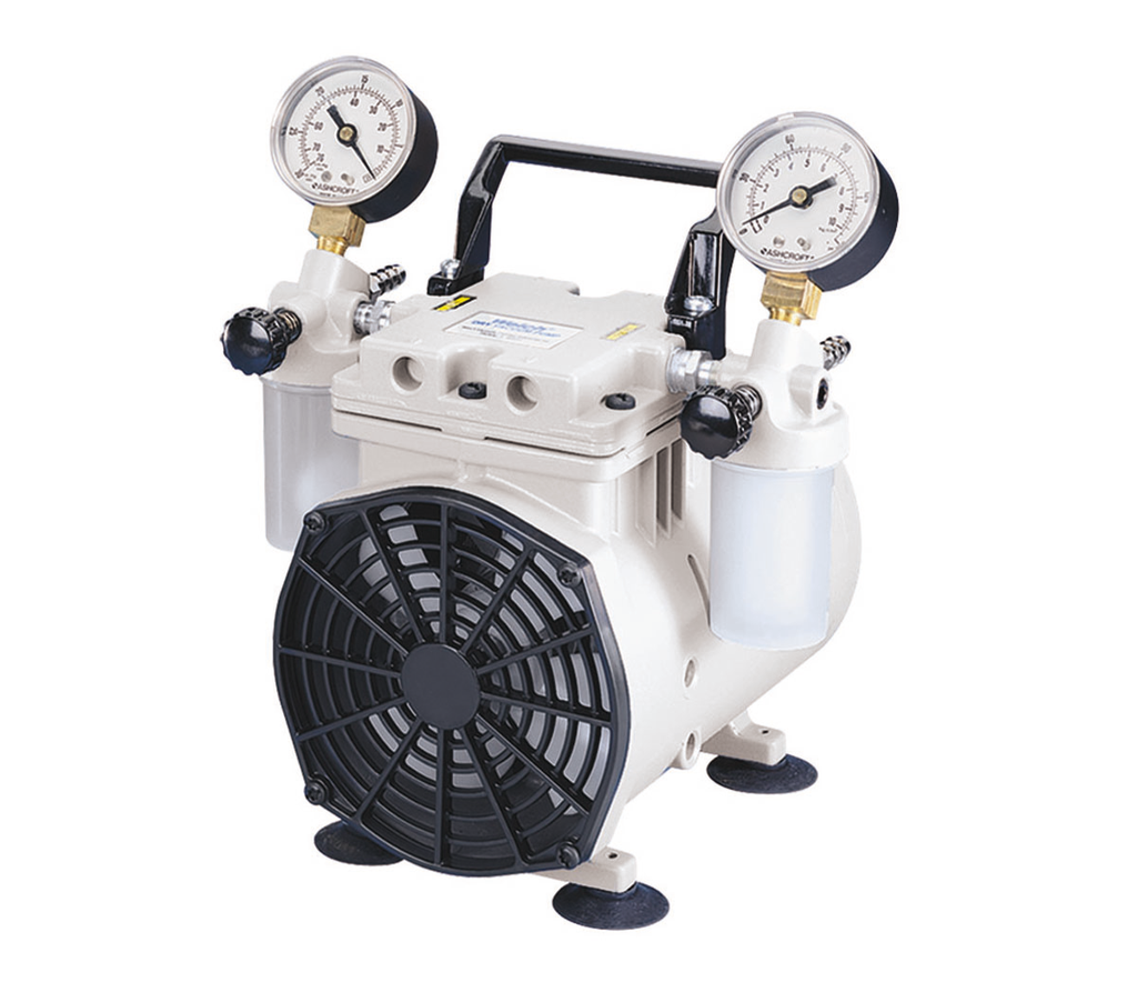Welch St. Filtration pump
