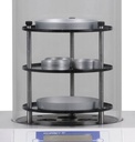 [2820893] Rack with three shelves for Alpha 1-2LSCbasic
