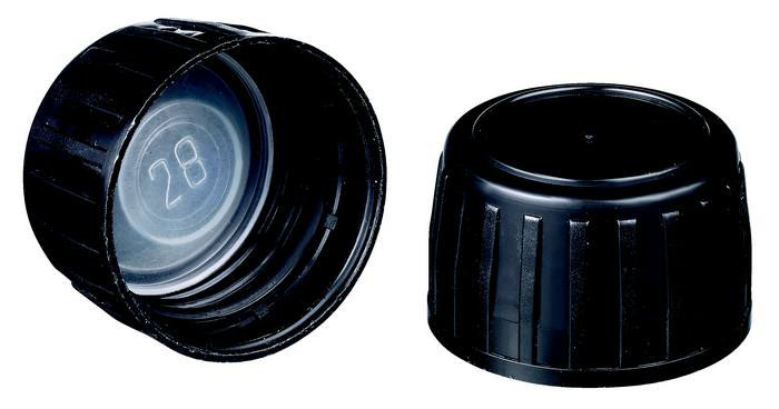 Screw caps GL 28