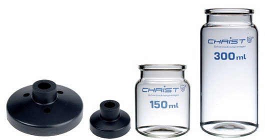 Spare rubber cap 75-150 ml