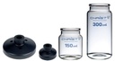 Spare rubber cap 300-2000 ml
