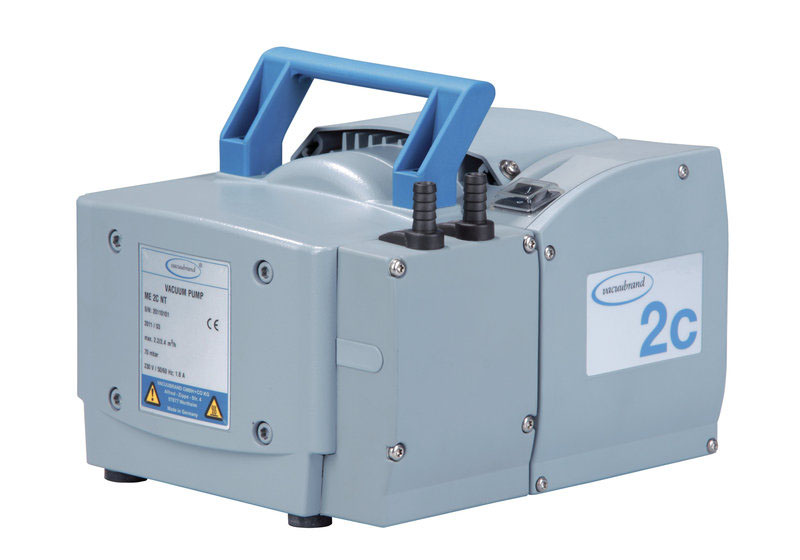 [2830100] ME 2CNT Vacuum pump 70 mbar/2,1 m³/h, Chemistry