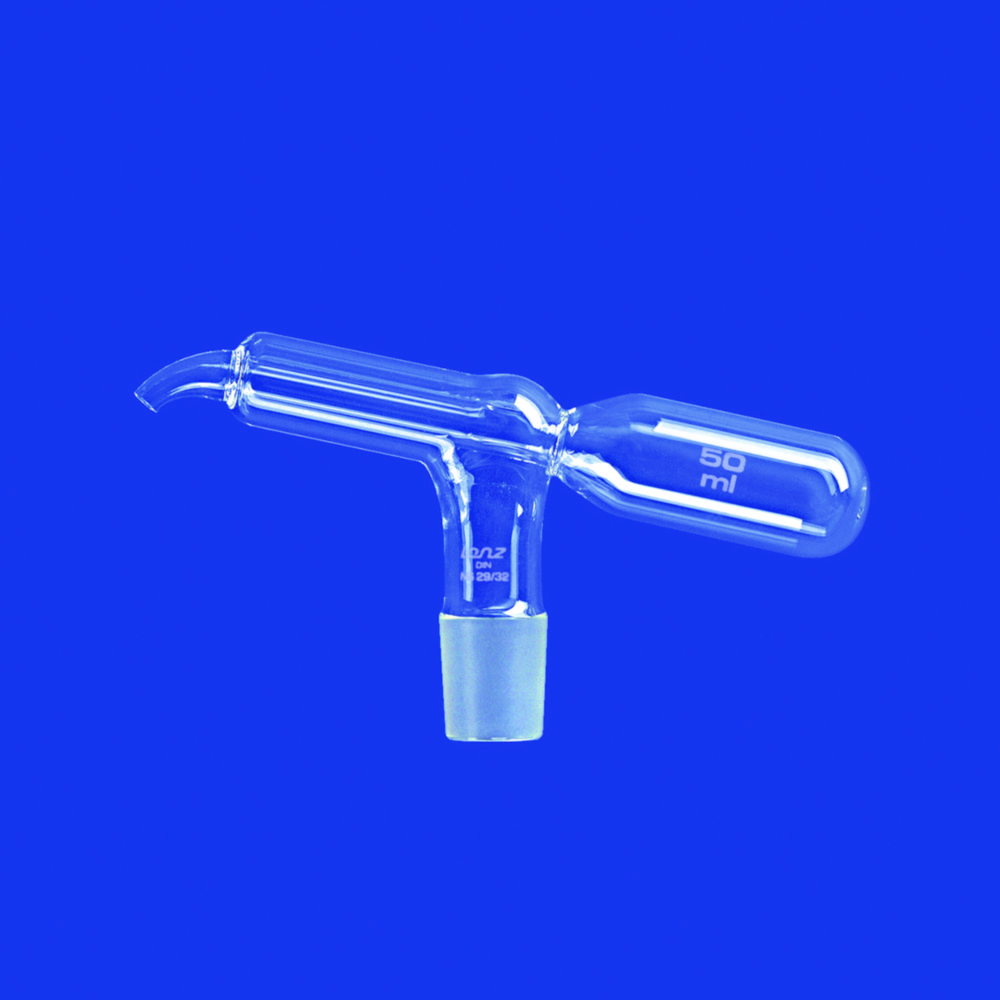 [1179789] Tilt pipette without bottle,Lenz-Laborglas, 25 ml