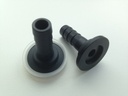 [28662806] KF DN 10/16 hose nozzle Ø12 mm, PP