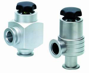 [28674021] VE25 TIG NW25 HI-VAC Valve SS