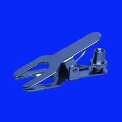 [1180221AL] Pinch clamp w. screw no.13