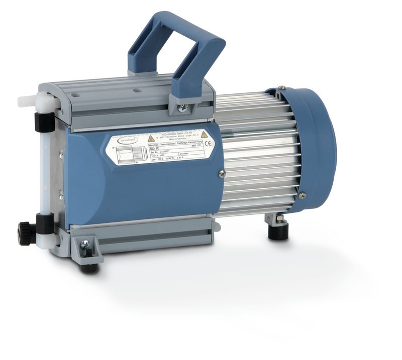 [28696600] MD 1C Vacuum pump 2 mbar 1,3 m3/h