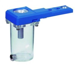 [28698000] Separator filter AK R 2/RZ 2.5, for RE/RZ  2/2,5, together with vacuum controller