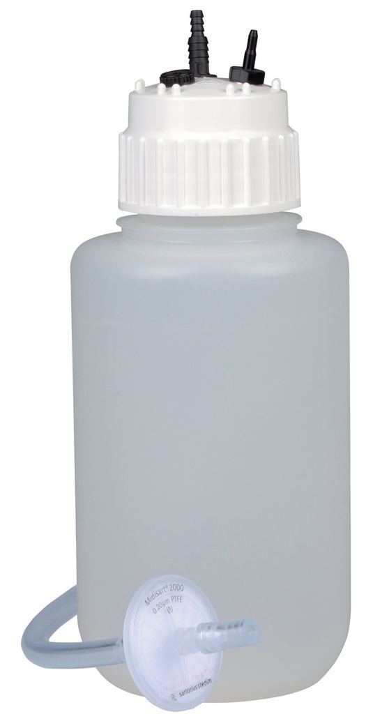 4l collection bottle, PP, BVC