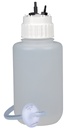 [2872401] 4l collection bottle, PP, BVC