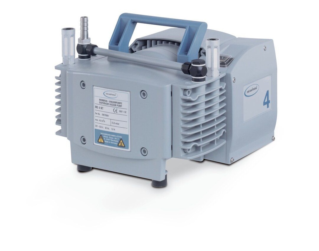 [28731000] Membrane pump, ME 4 NT, 70 mbar/ 3,9  m³/h