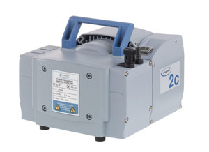 [28732300] MZ 2C NT pump 7 mbar 2 m3/h, Chemistry