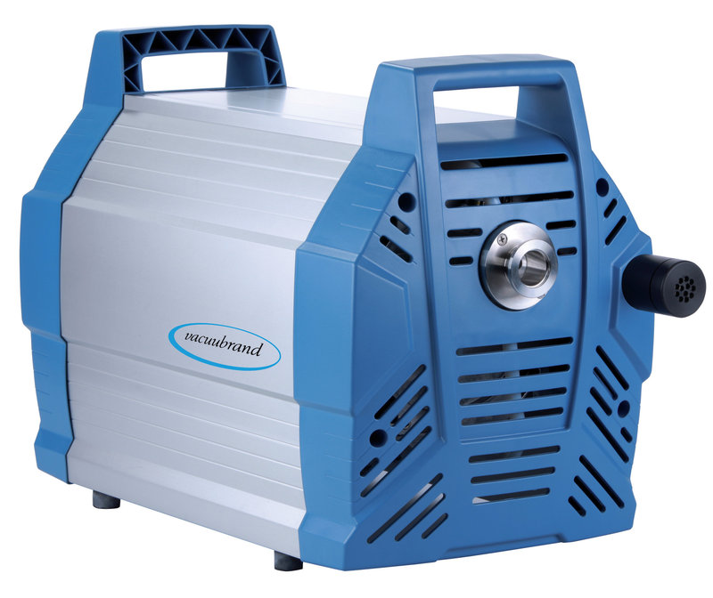 [28744000] Vacuumpump MV 10 NT, 0,5 mbar/10,4 m³/h
