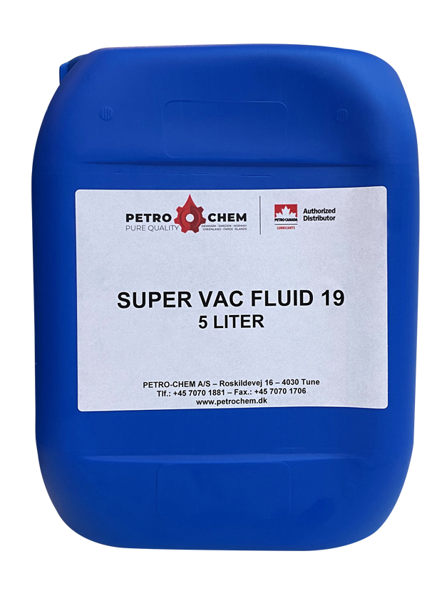 [2881015] Ultragrade SVF 19 oil, 5 liter