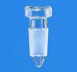 Hollow stopper w. joint 34/35