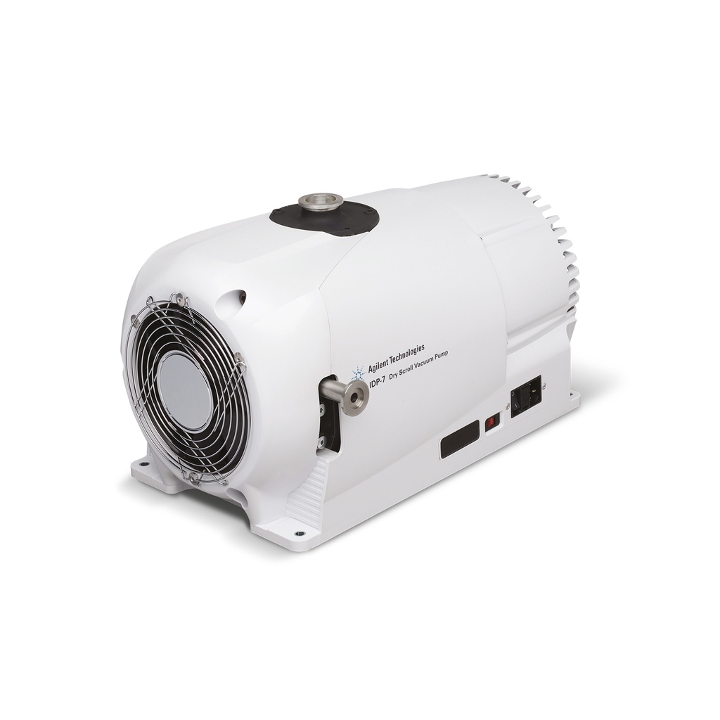 Scroll vacuum pump Agilent IDP-7, V, 0,04 mbar, 7,2 m³/h