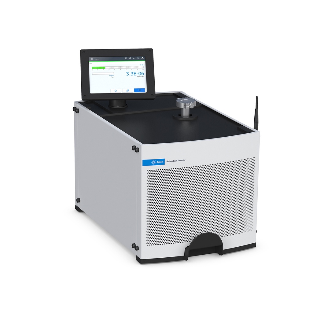 Helium Leak Detector Agilent PD03, 3 m³/h